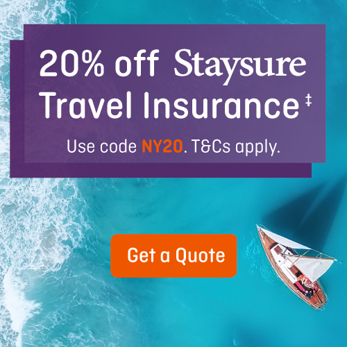 Staysure travel insurance